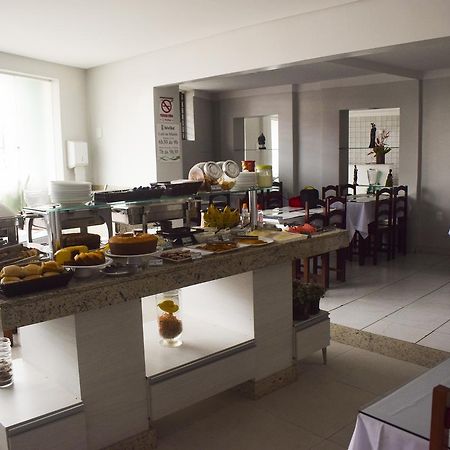 Hotel Real Garanhuns Eksteriør bilde