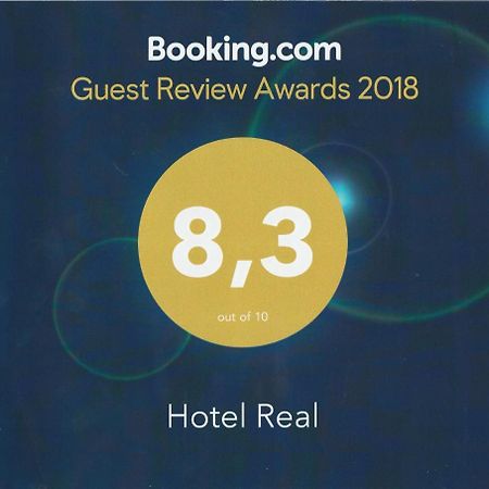 Hotel Real Garanhuns Eksteriør bilde