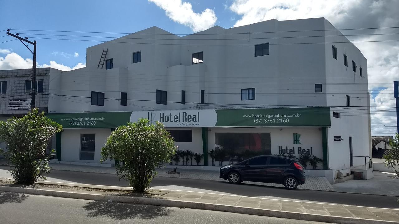 Hotel Real Garanhuns Eksteriør bilde