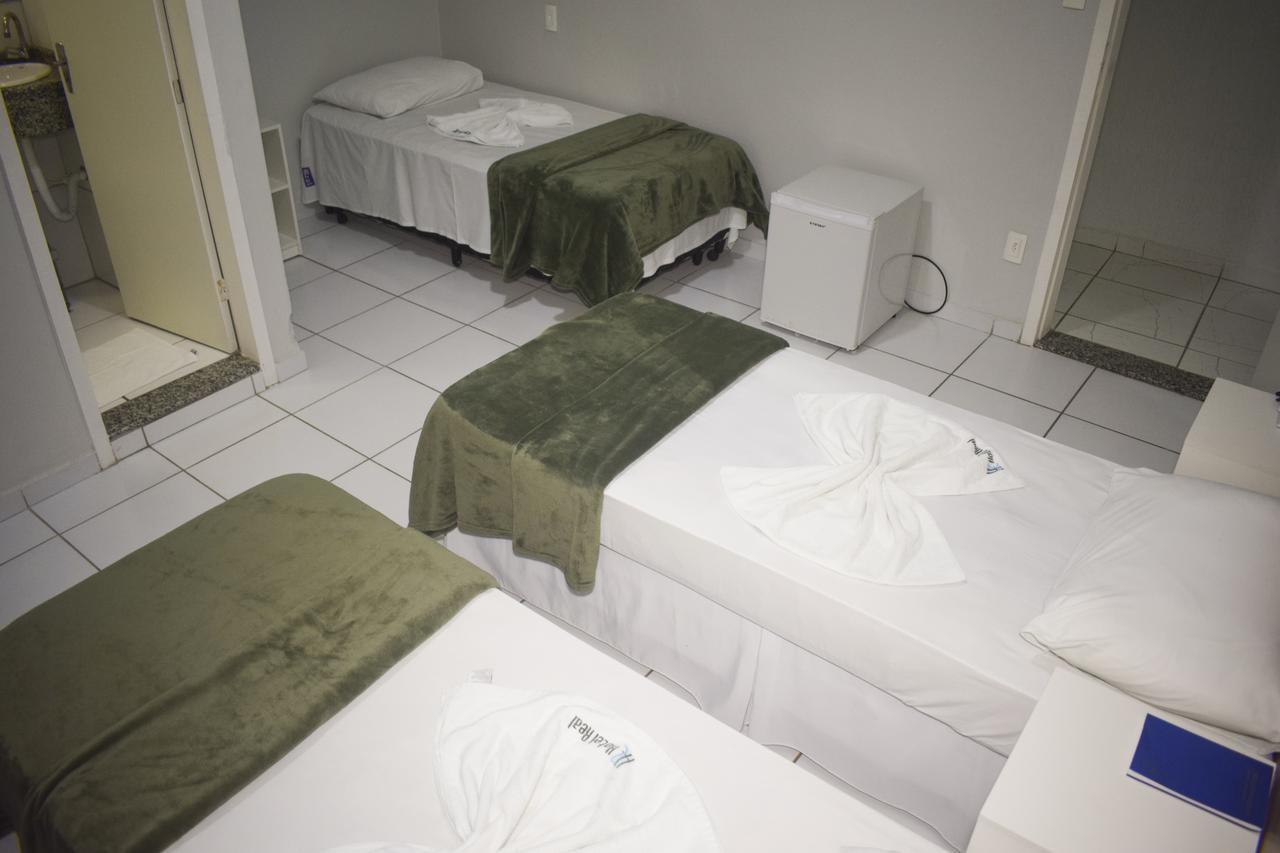 Hotel Real Garanhuns Eksteriør bilde