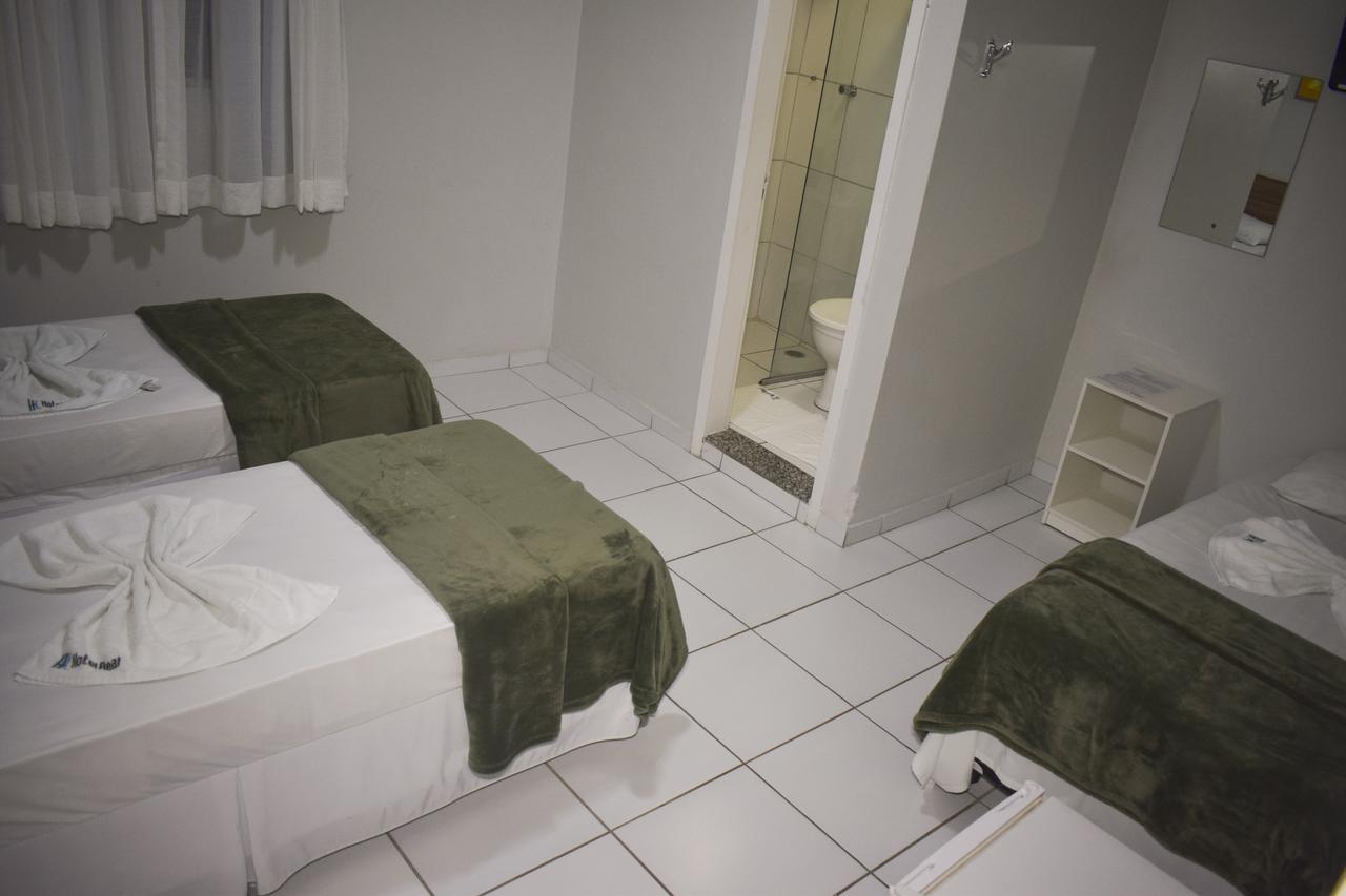 Hotel Real Garanhuns Eksteriør bilde