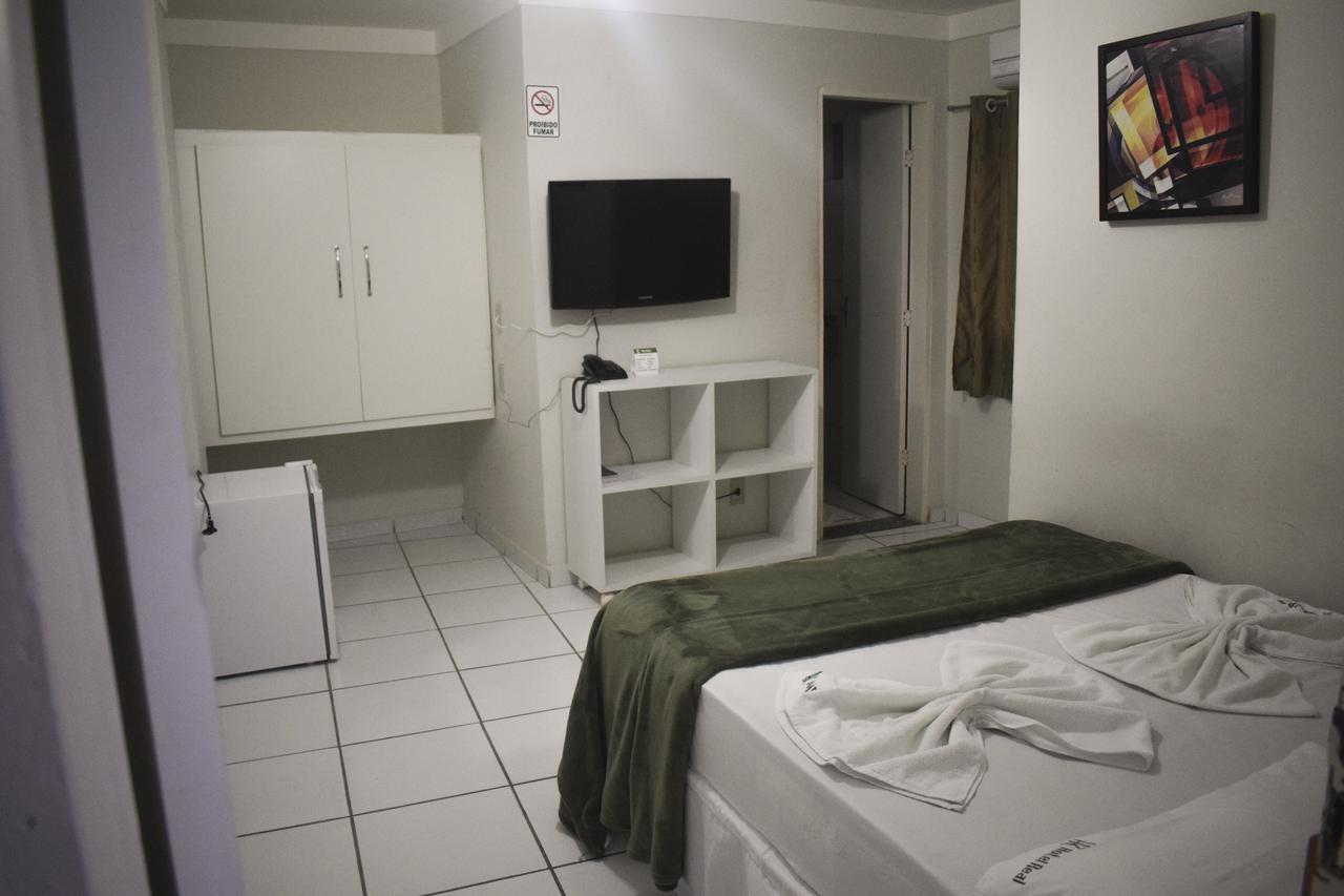 Hotel Real Garanhuns Eksteriør bilde