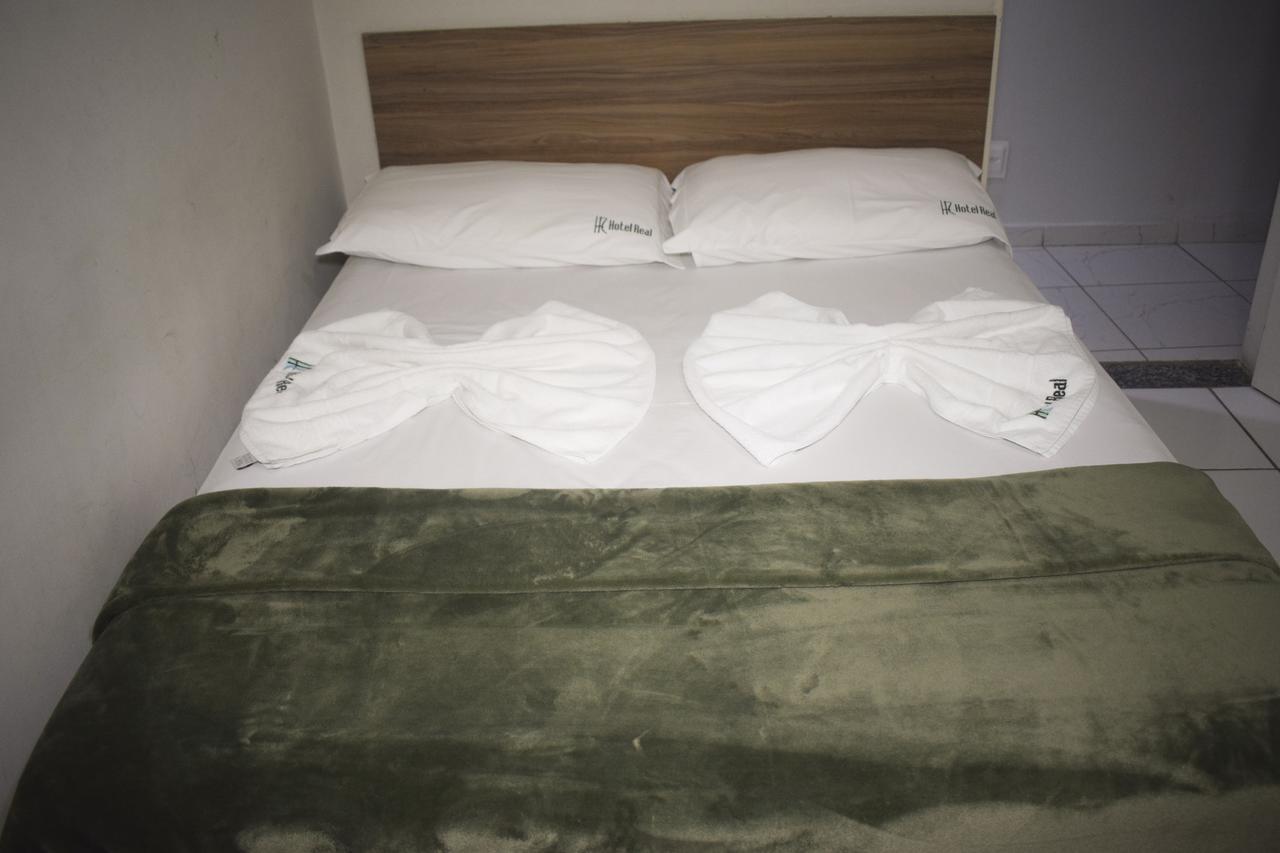 Hotel Real Garanhuns Eksteriør bilde