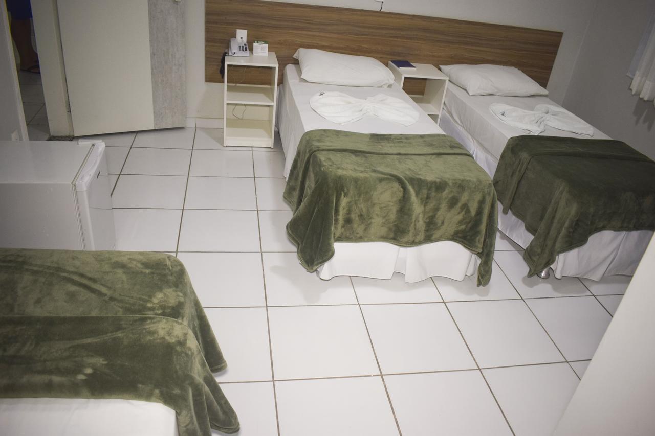 Hotel Real Garanhuns Eksteriør bilde