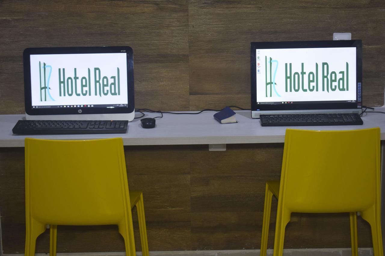 Hotel Real Garanhuns Eksteriør bilde