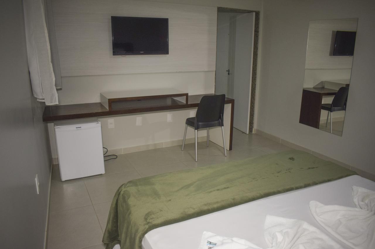 Hotel Real Garanhuns Eksteriør bilde