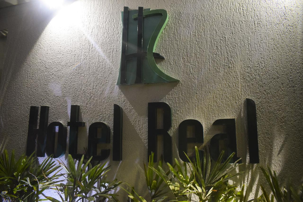 Hotel Real Garanhuns Eksteriør bilde
