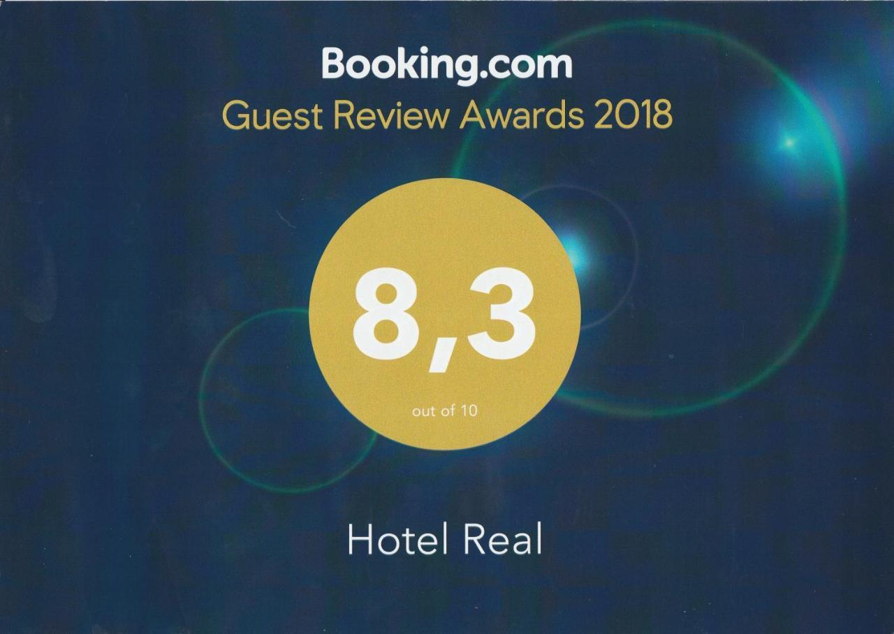 Hotel Real Garanhuns Eksteriør bilde
